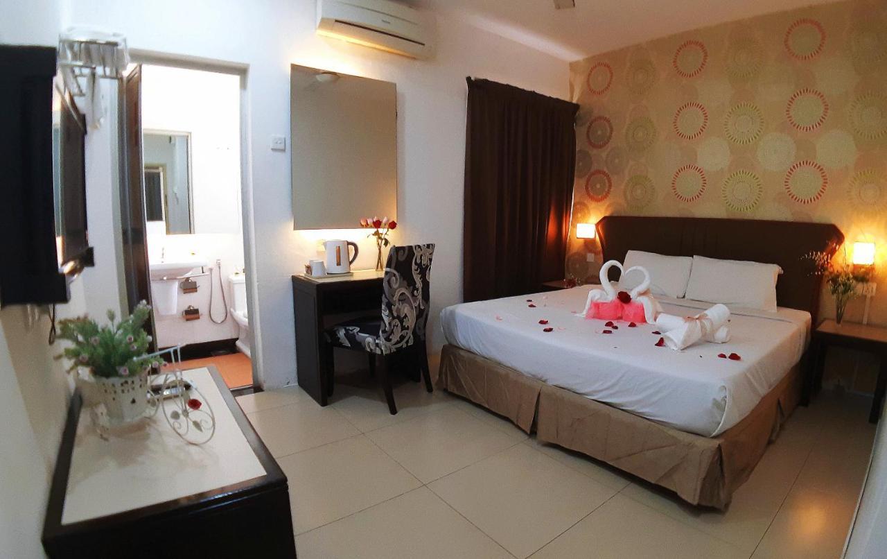Quality Guest House Kuantan Exterior photo