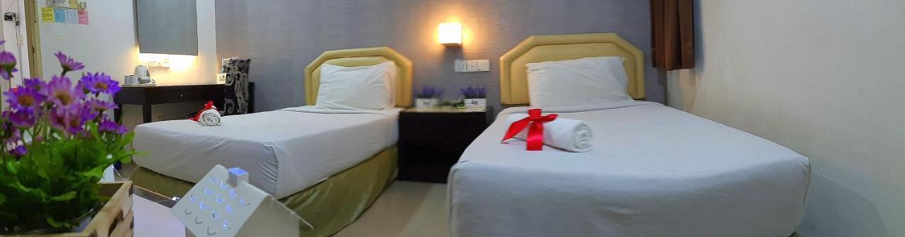 Quality Guest House Kuantan Exterior photo